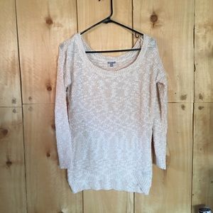 ⬇️Charlotte Russe Sweater Size 6